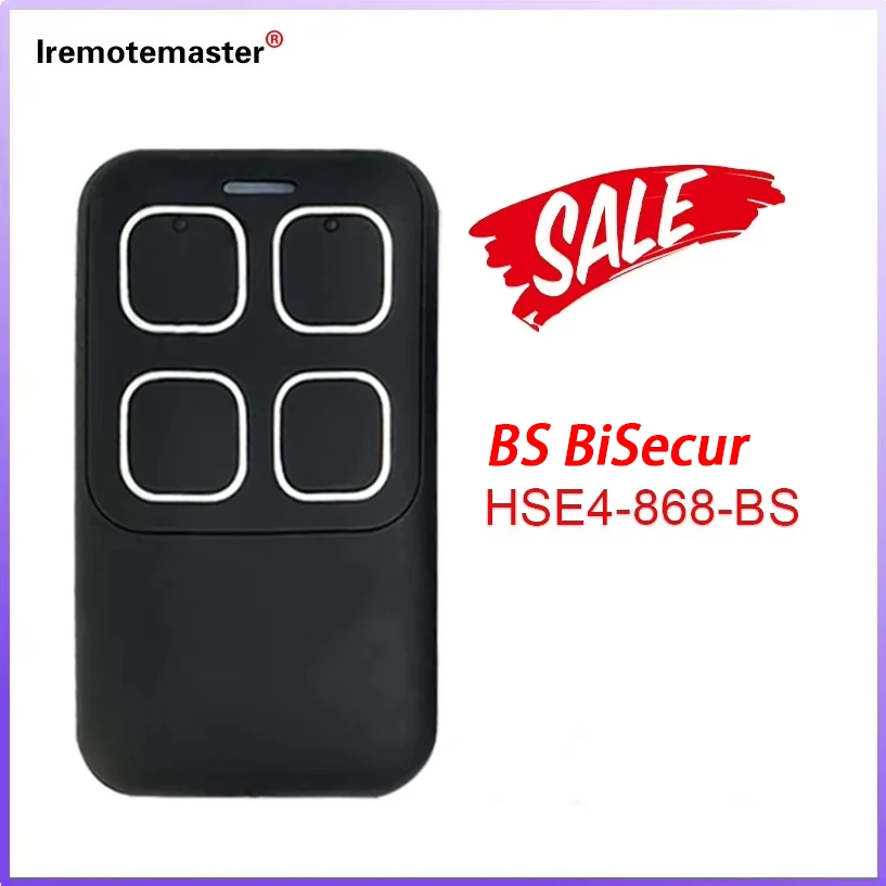 Новая оптовая продажа для bs bisecur 868 мгц