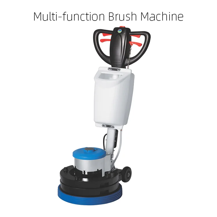 Электрический полировщик пола - Фотография_2