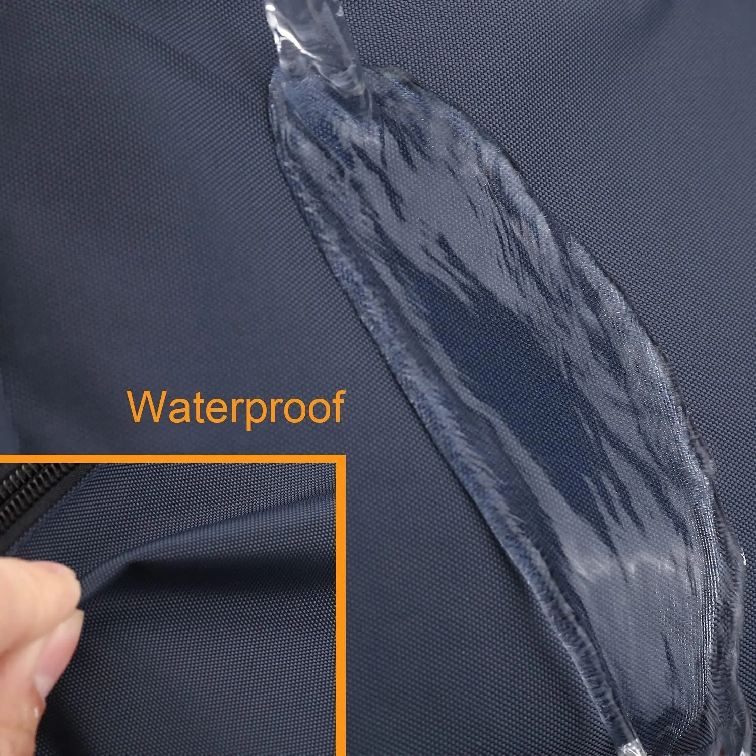 Водонепроницаемая поясная сумка через плечо - Фотография_5