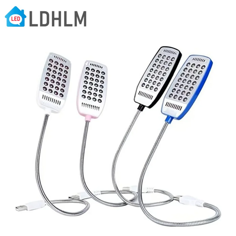 Ldhlm 28 светодиодных ламп для чтения