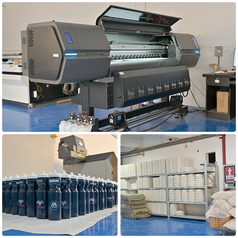 Уф-принтер dtf maxwave 3. ㎡ /очистка насадки для скорости h - Фотография_5