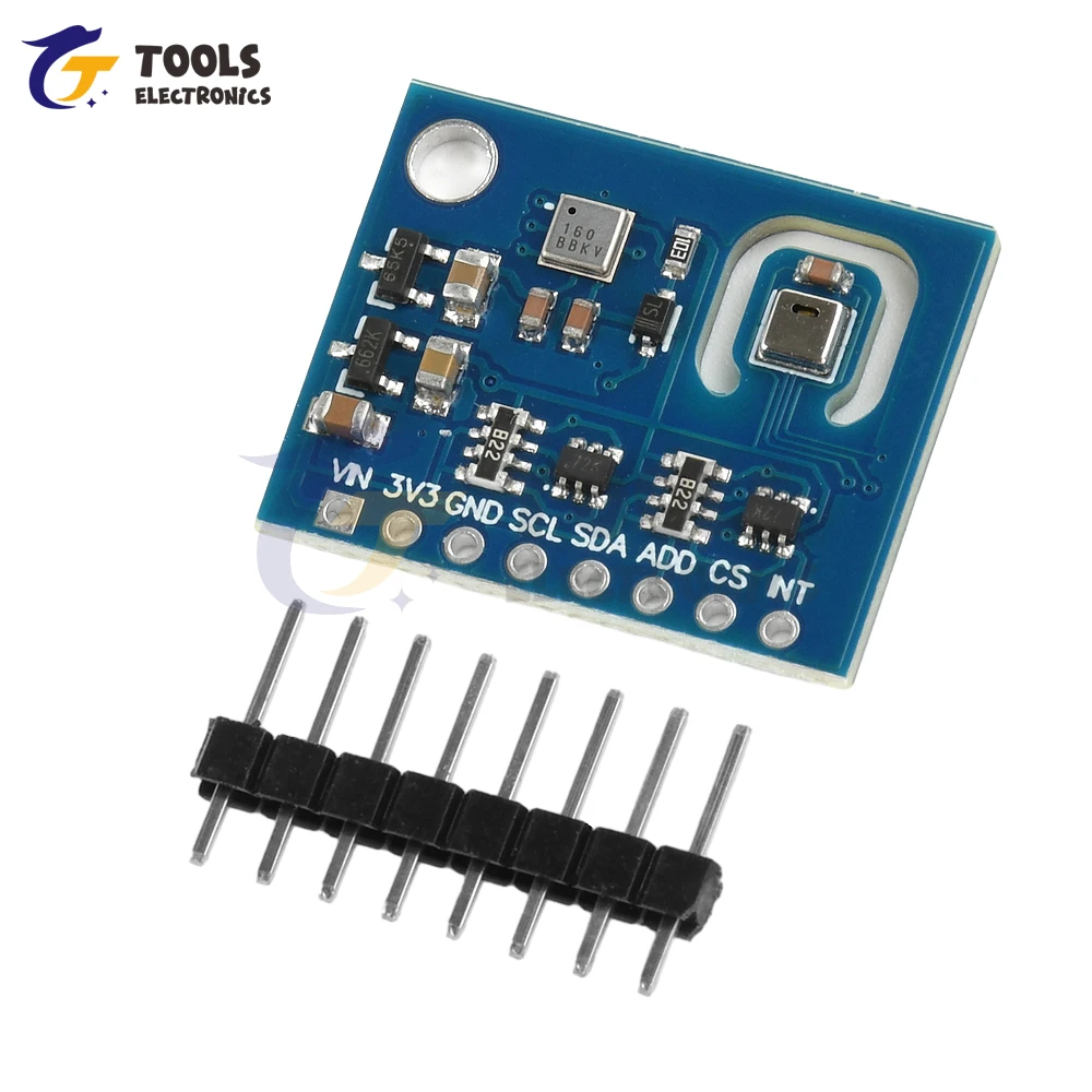 Ens160+aht21 модуль датчика качества