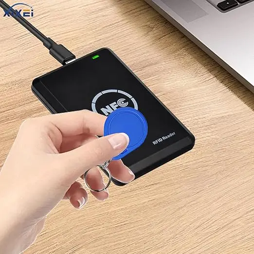 Gen1 13,56 мгц uid записываемые перезаписываемые клон ic смарт-брелки - Фотография_4