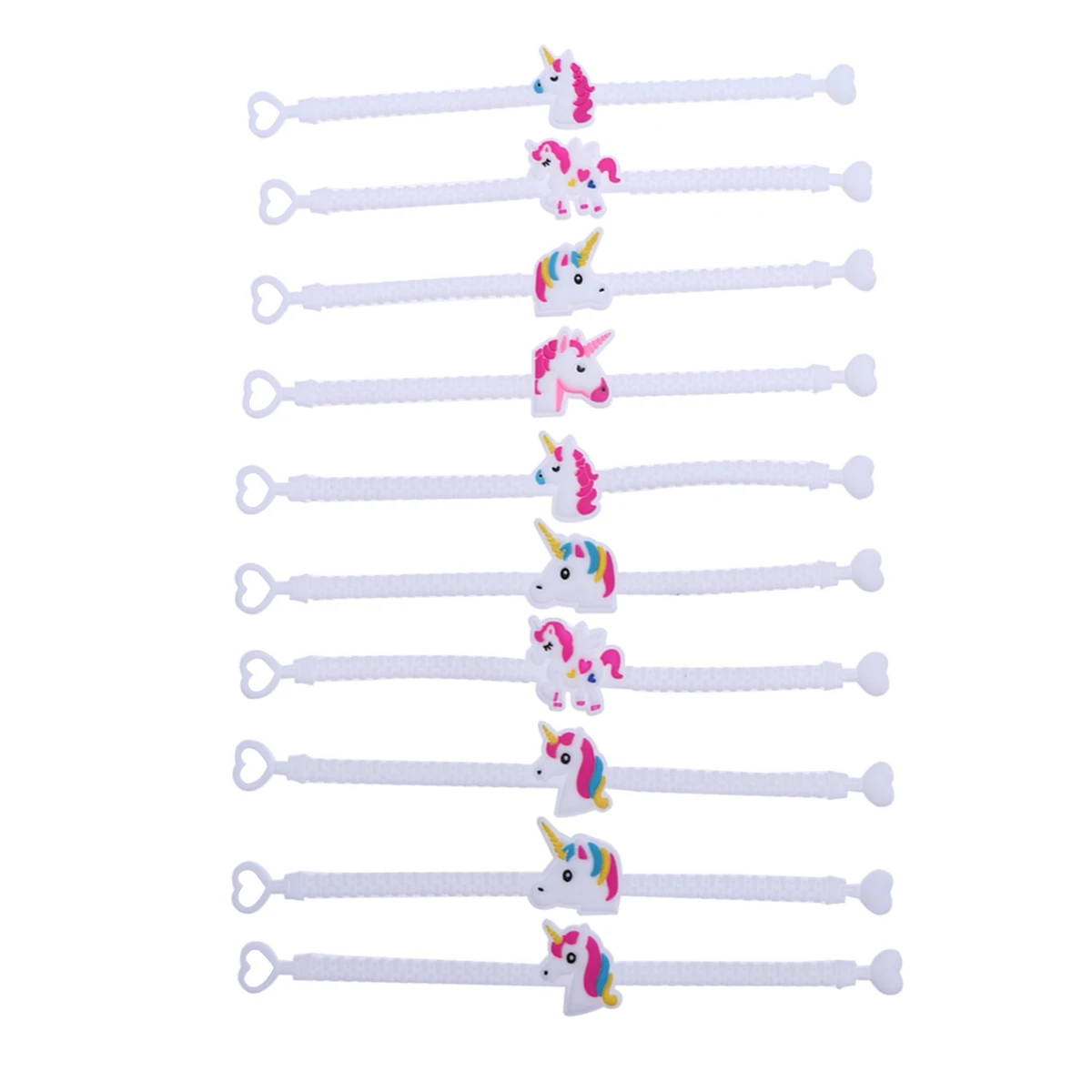 Браслет с единорогом - Фотография_3