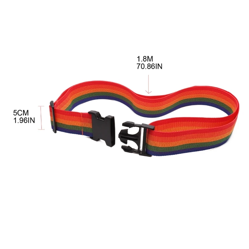 Регулируемые ремни для чемодана - Фотография_5