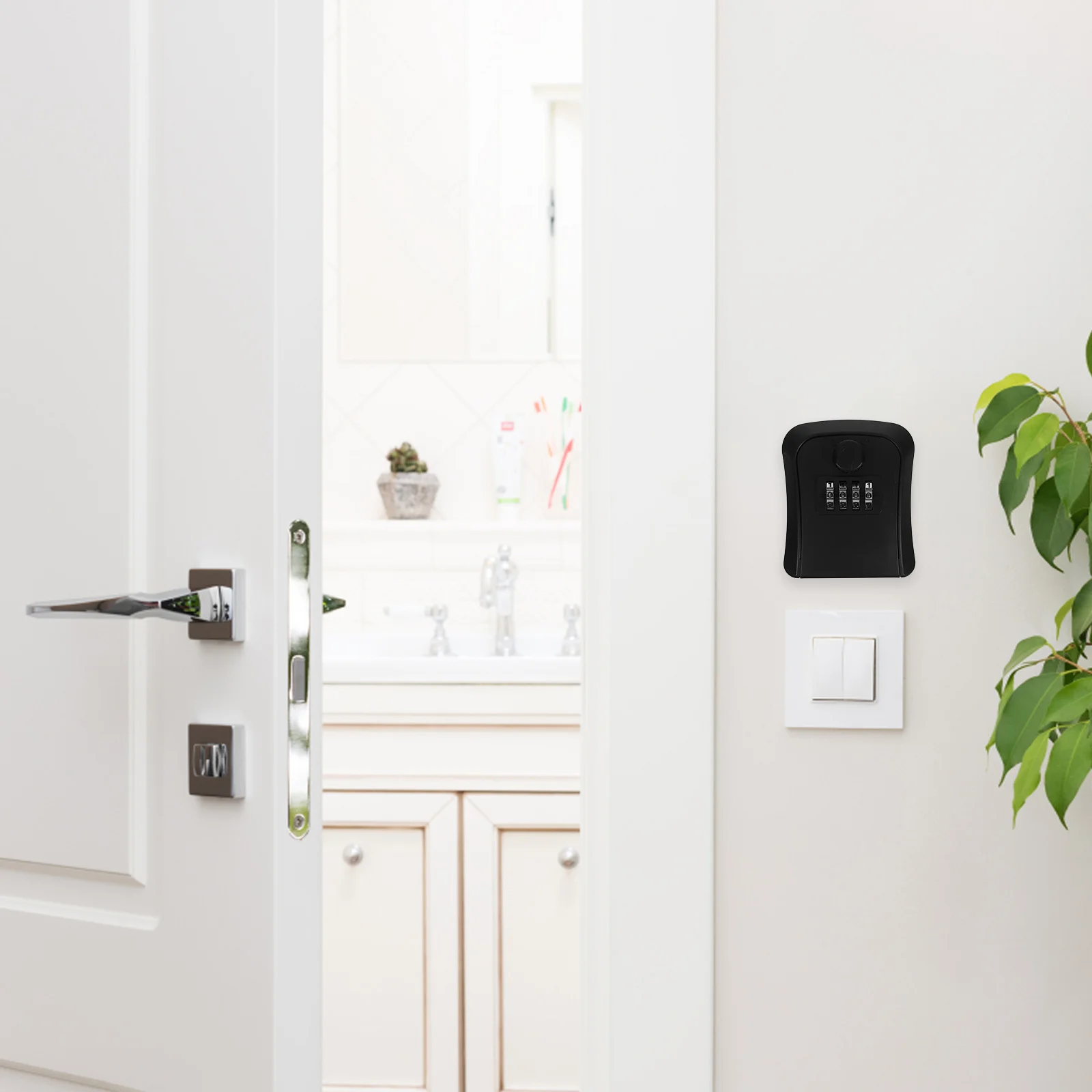 Ящик для ключей, материал abs, - Фотография_4