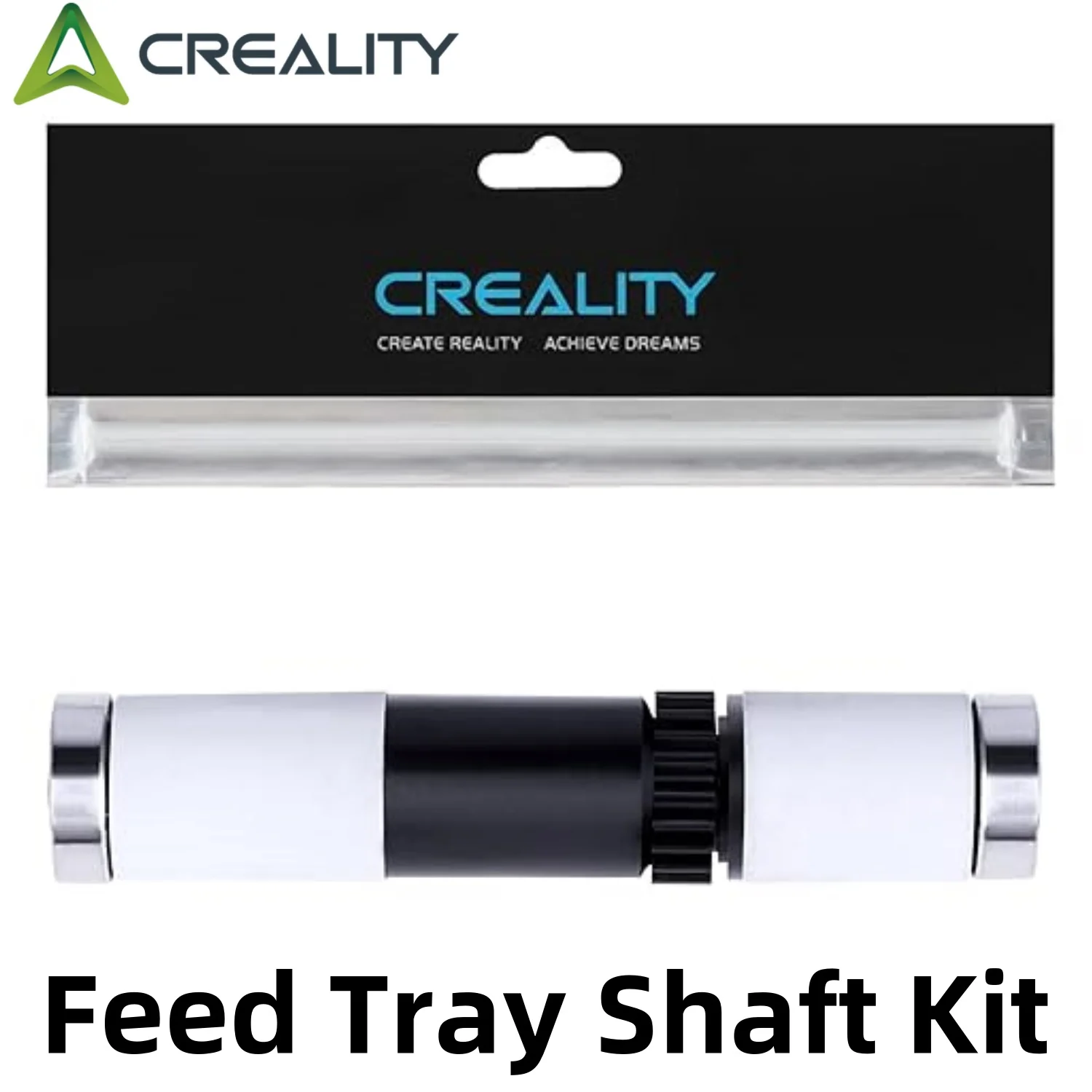 Официальный комплект вала лотка creality для системы нити creality — cfs