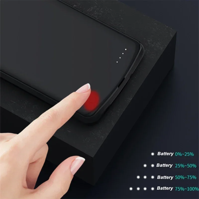 Чехол для oneplus 9 с аккумулятором - Фотография_5