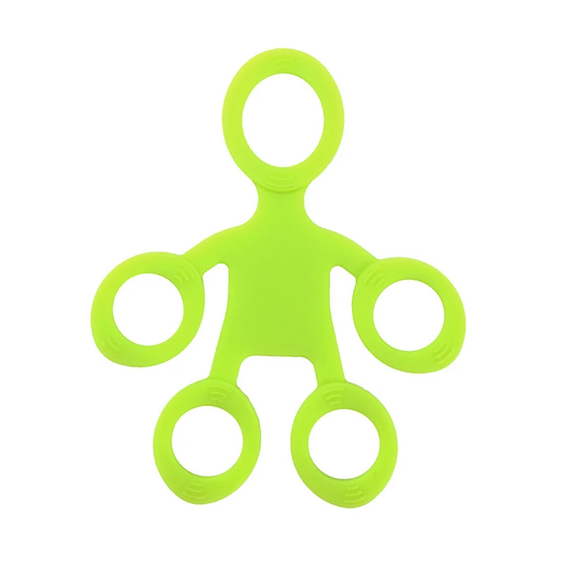 Силиконовое кольцо-тренажер для - Фотография_6