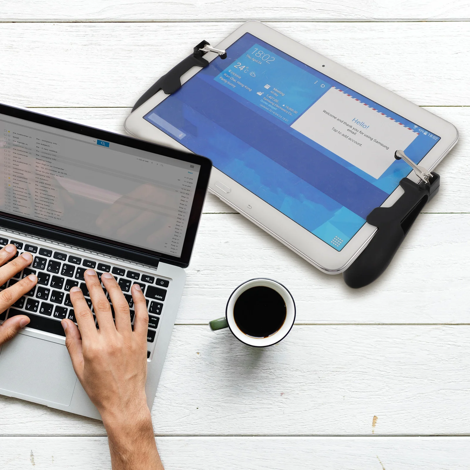 Контроллер для планшета - Фотография_4