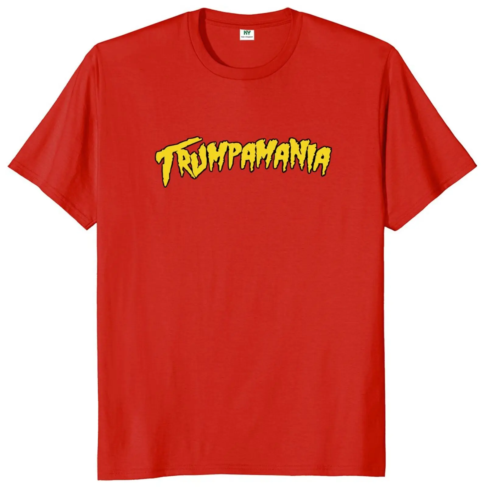 Trumpamania футболка забавный мем