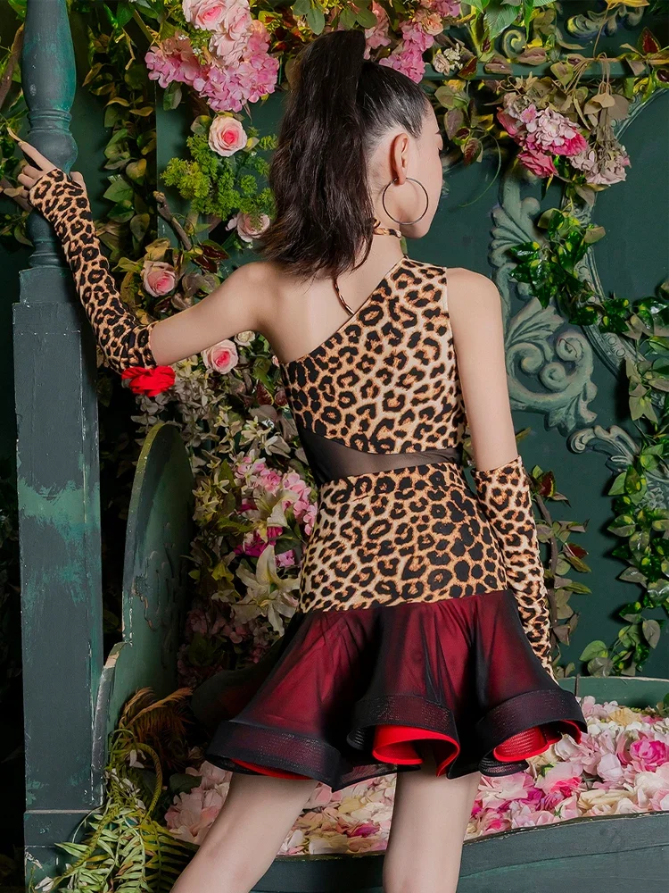 Новое платье для латинских танцев 2025 года - Фотография_2