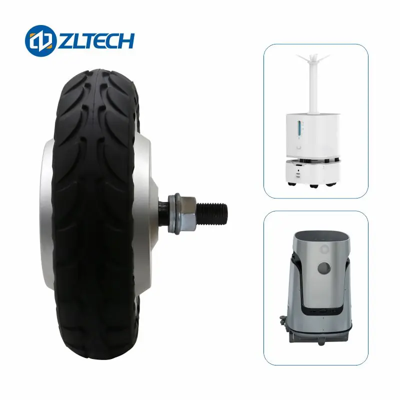 Agv 8 дюймов 24 в 6 нм 350 вт 150 - Фотография_4