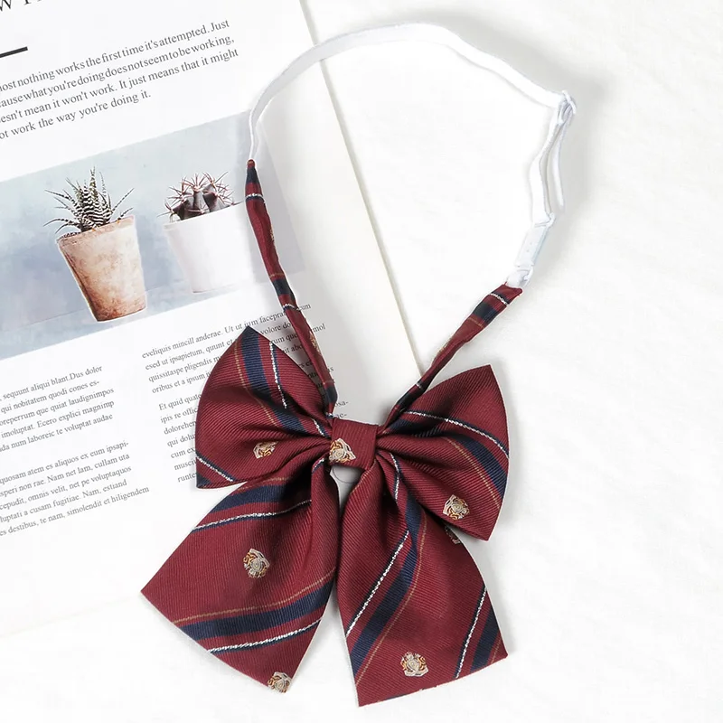 Женский галстук-бабочка - Фотография_4