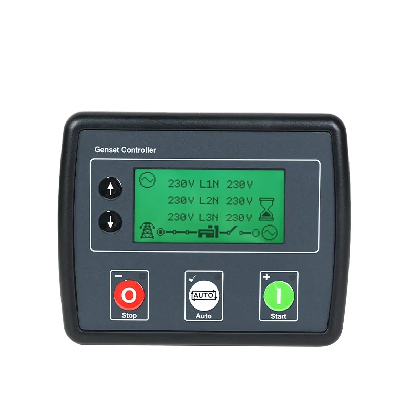 Генератор dse4520 die sel