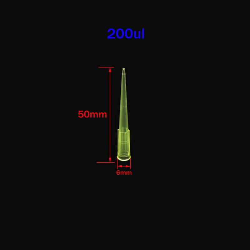 Лабораторные пипетки 10ul 200ul - Фотография_5