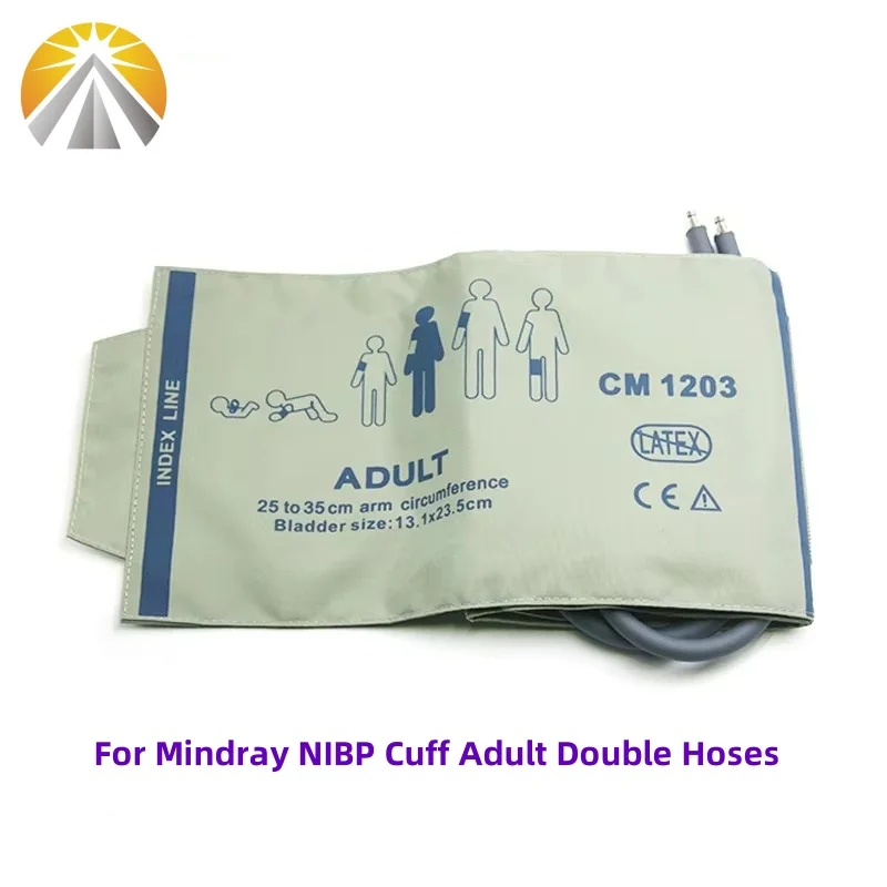 Многоразовая манжета nibp для измерения - Фотография_5
