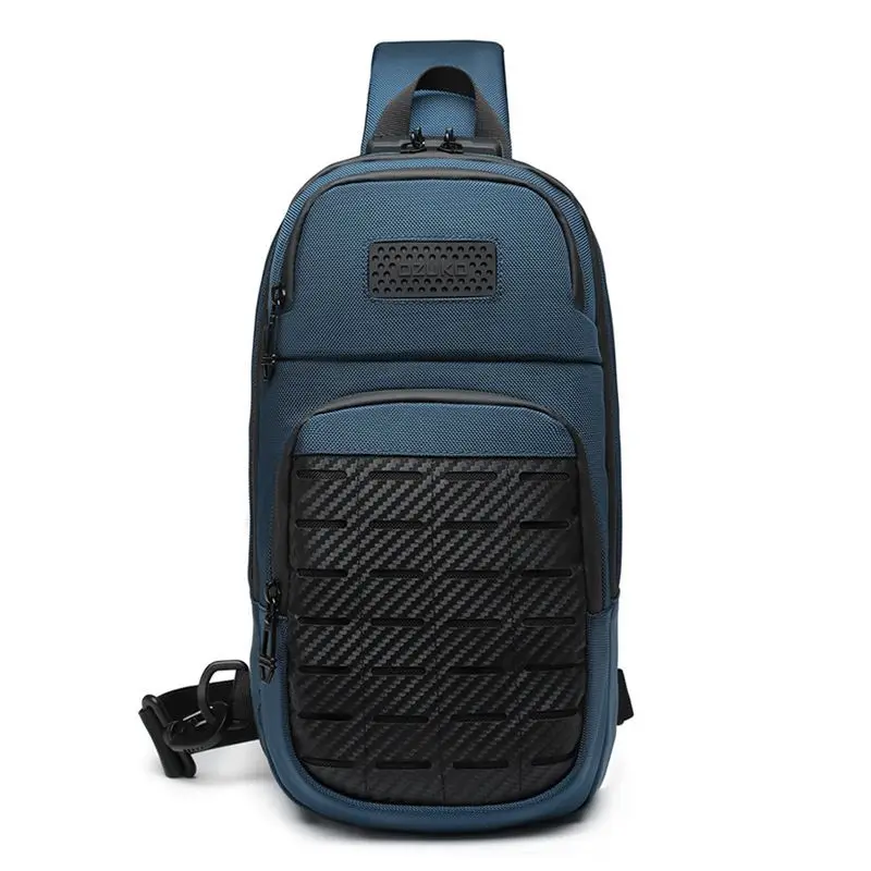 Ozuko mochilas нагрудная сумка - Фотография_3