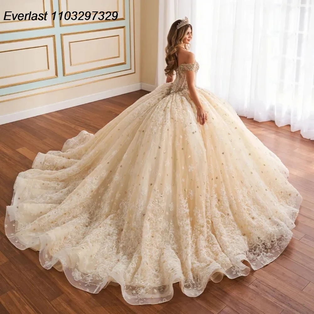 Блестящее платье evlast для шампанского - Фотография_2