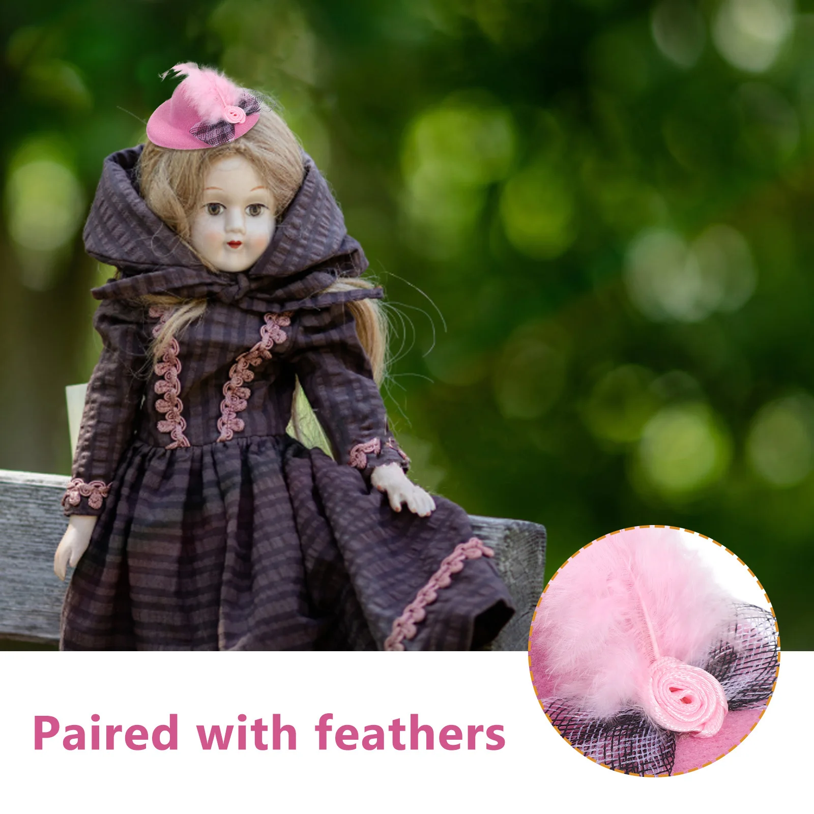 Мини-цилиндры, аксессуары для рукоделия - Фотография_2