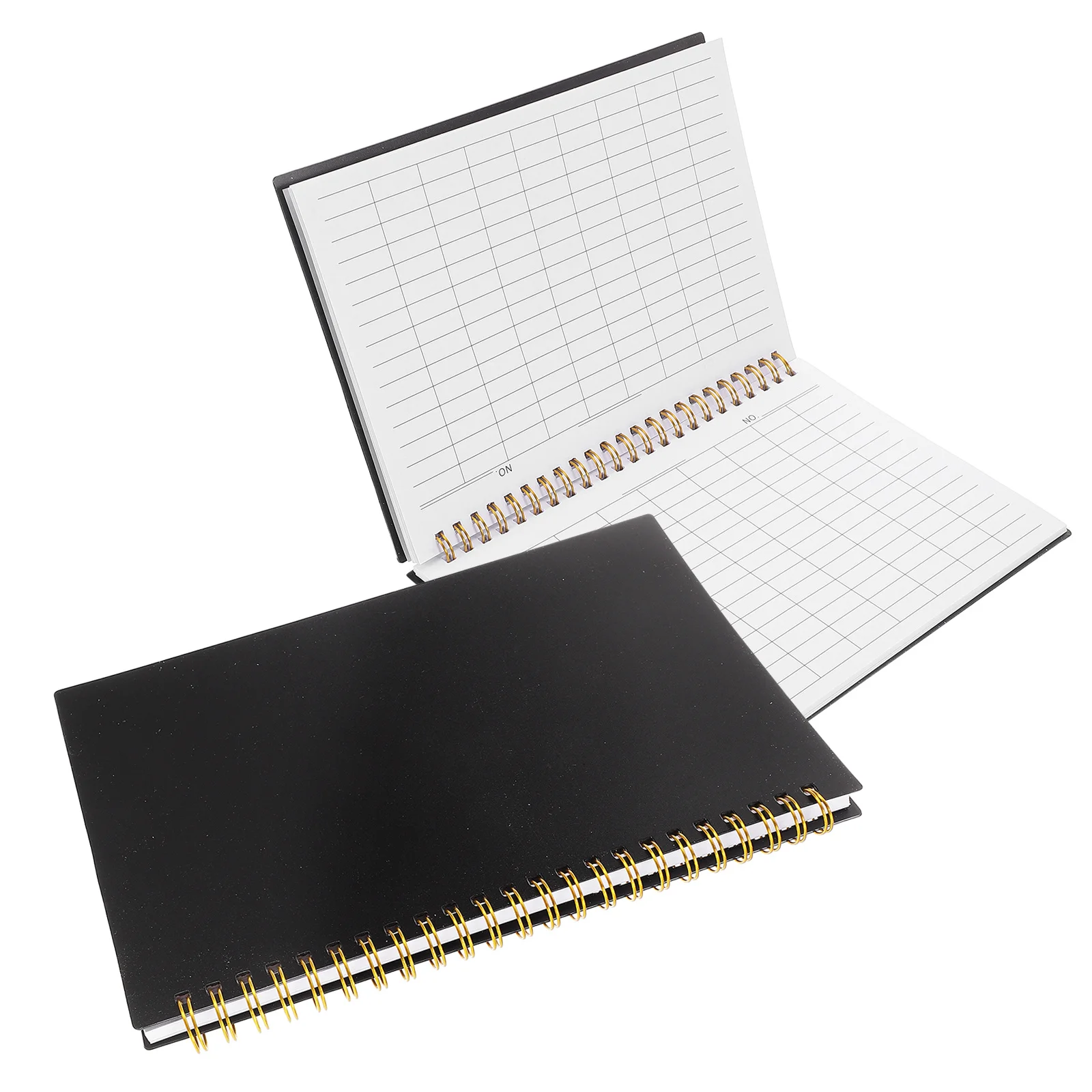 Портативный легкий блокнот с сеткой для бухгалтерского учета - Фотография_6