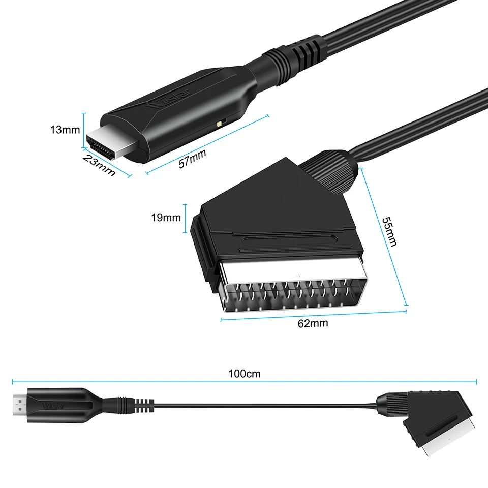 Hdmi-совместимый конвертер кабеля - Фотография_6