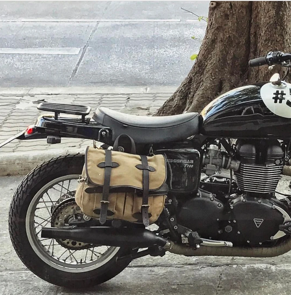 Портфель brando с гравировкой в американском ретро стиле 70232 - Фотография_6