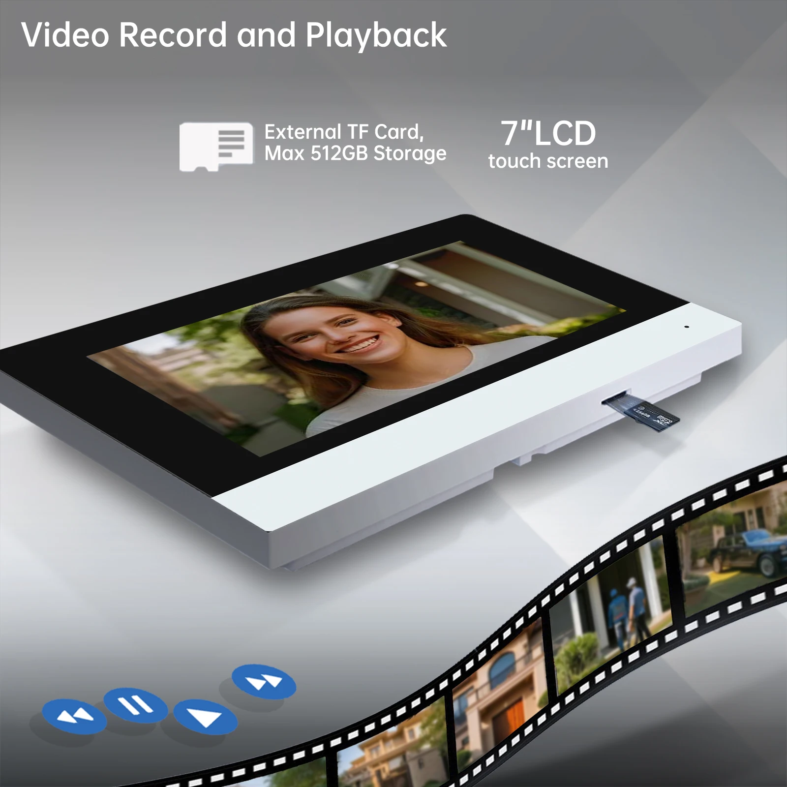 An 2-проводной дверной звонок - Фотография_4