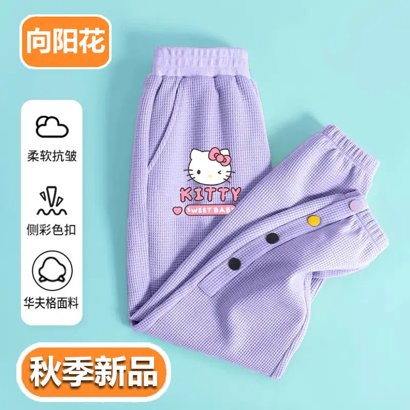 Kuromi аниме kawaii sanrio ins - Фотография_4