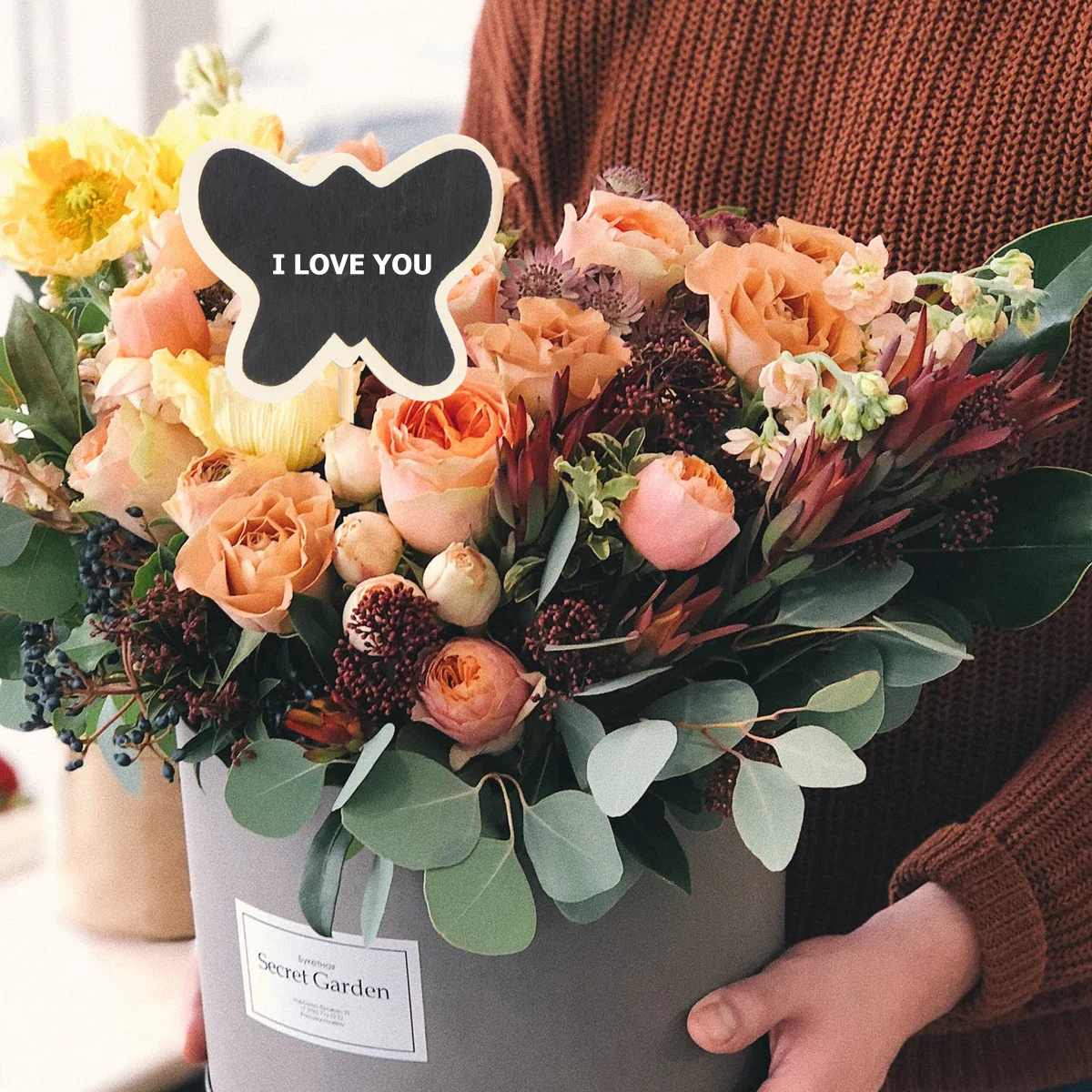 Деревянные мини-вывески для классной доски - Фотография_2