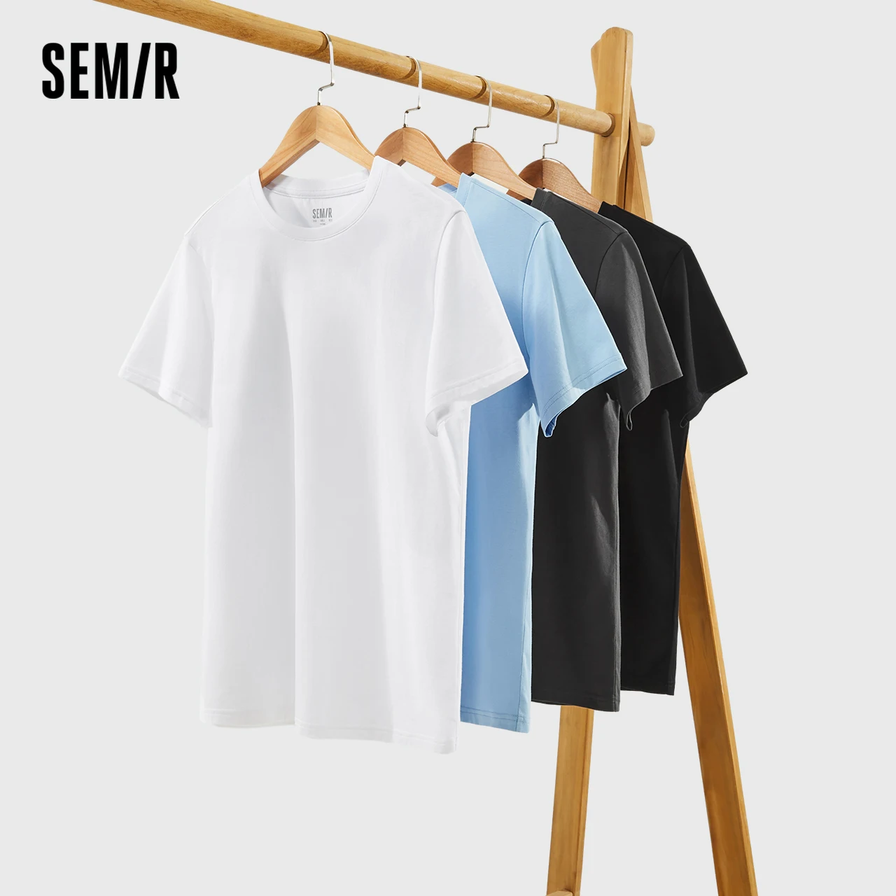 Мужская футболка semir с коротким рукавом - Фотография_6