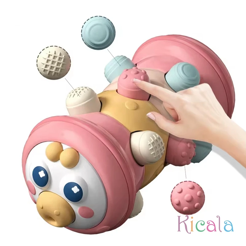 Детские игрушки-ролики для ползания - Фотография_4