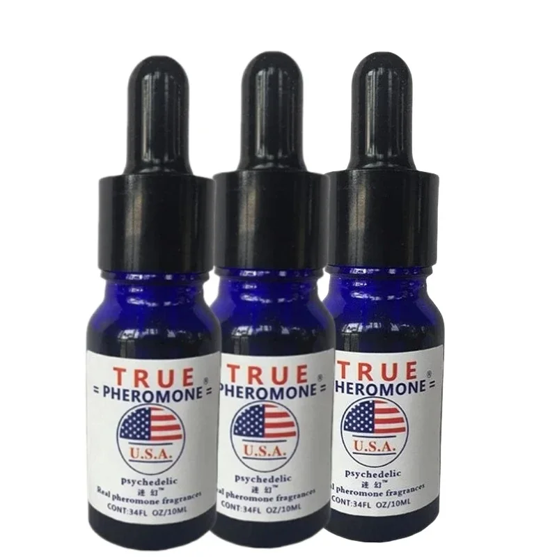 Сильный феромон для мужчин и женщин - Фотография_6