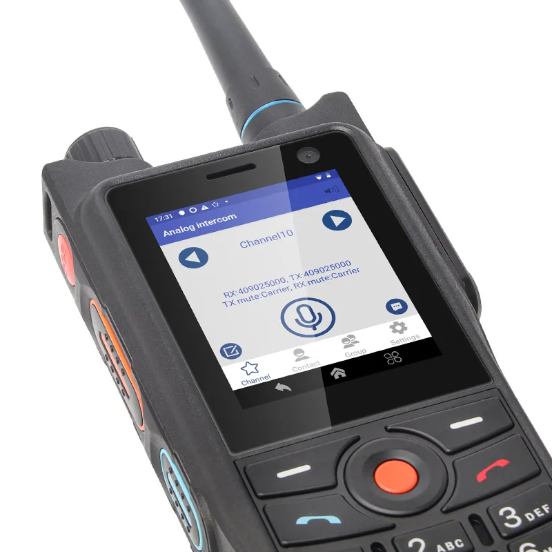 Dmr/аналоговая с сенсорным экраном 2 - Фотография_5
