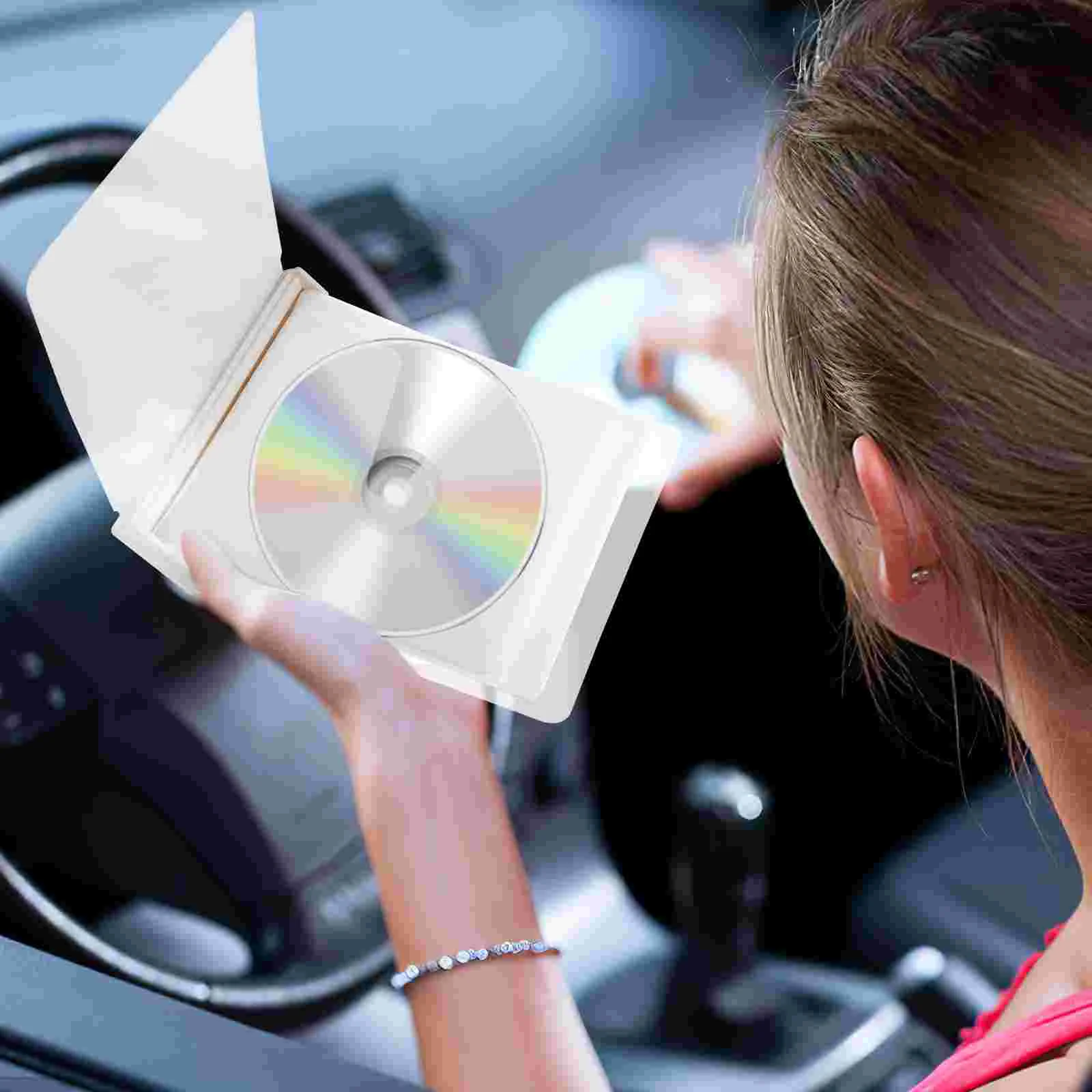 Портативный держатель для дисков - Фотография_3