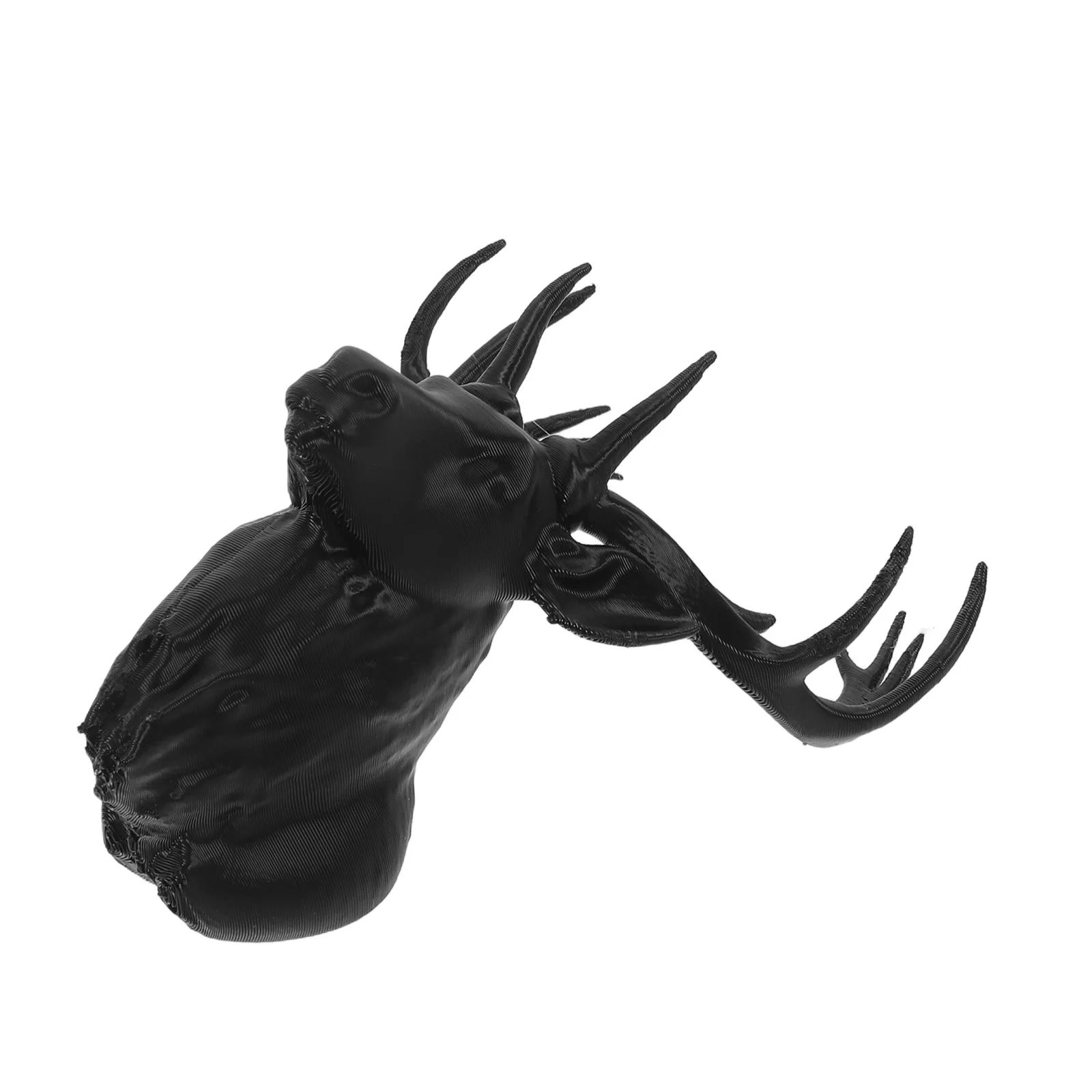 Мини-скульптура головы оленя - Фотография_6