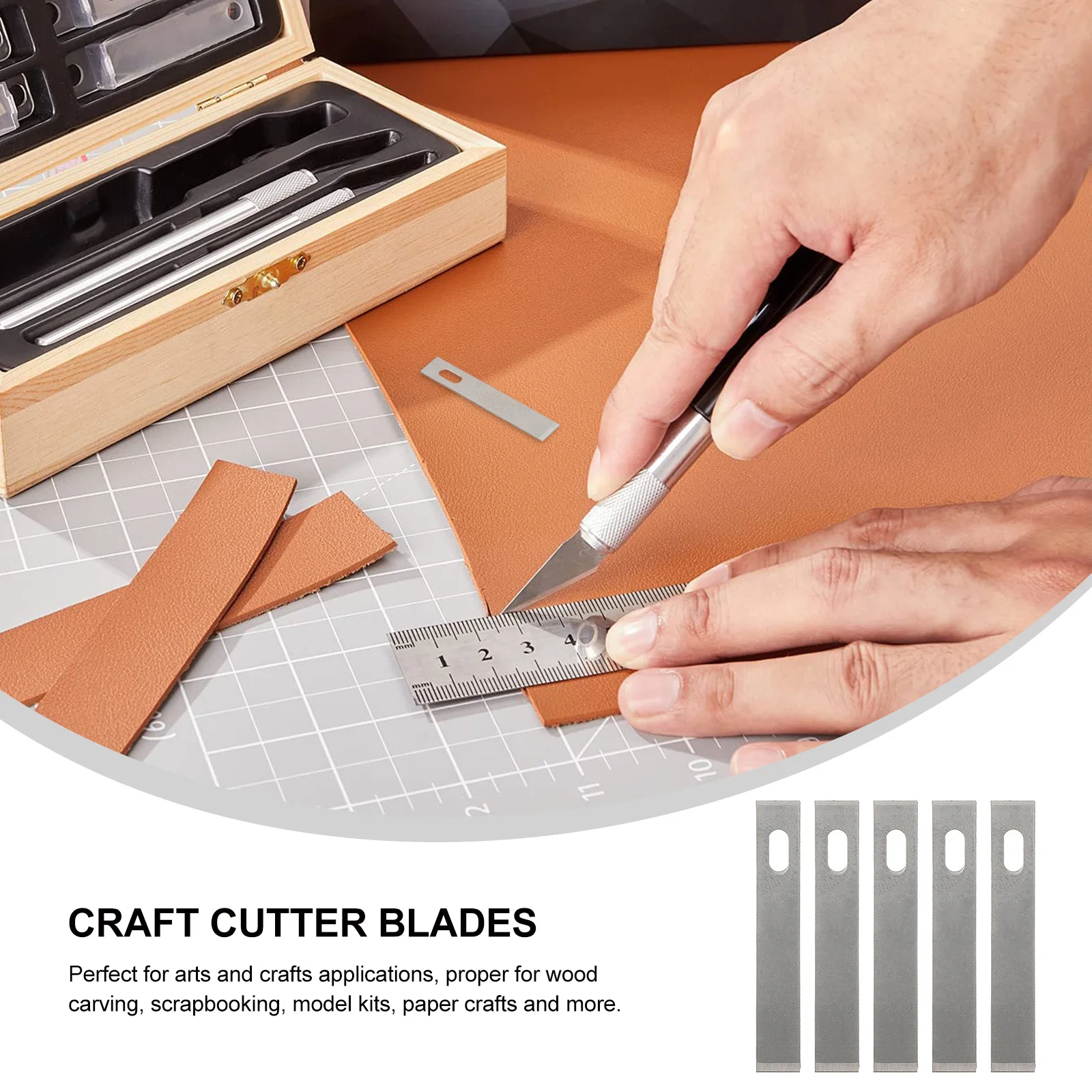 Лезвия премиум-класса для резки дерева - Фотография_3