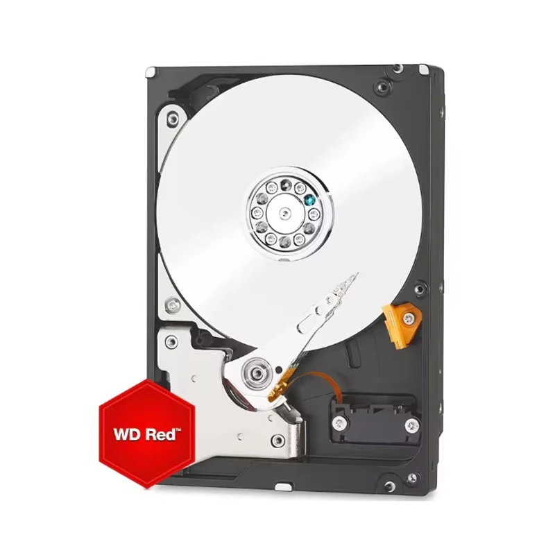 Western digital wd 3tb red nas жесткий диск 3 - Фотография_4
