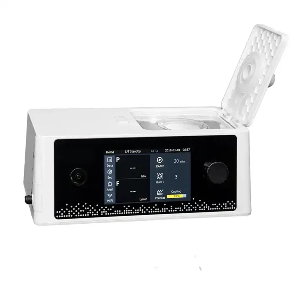 Cpap auto cpap bipap machine машина - Фотография_5