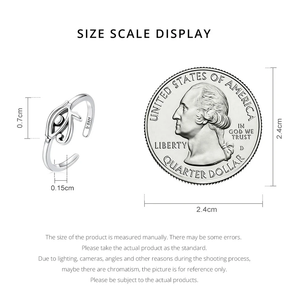 Женское кольцо из серебра 925 пробы - Фотография_4