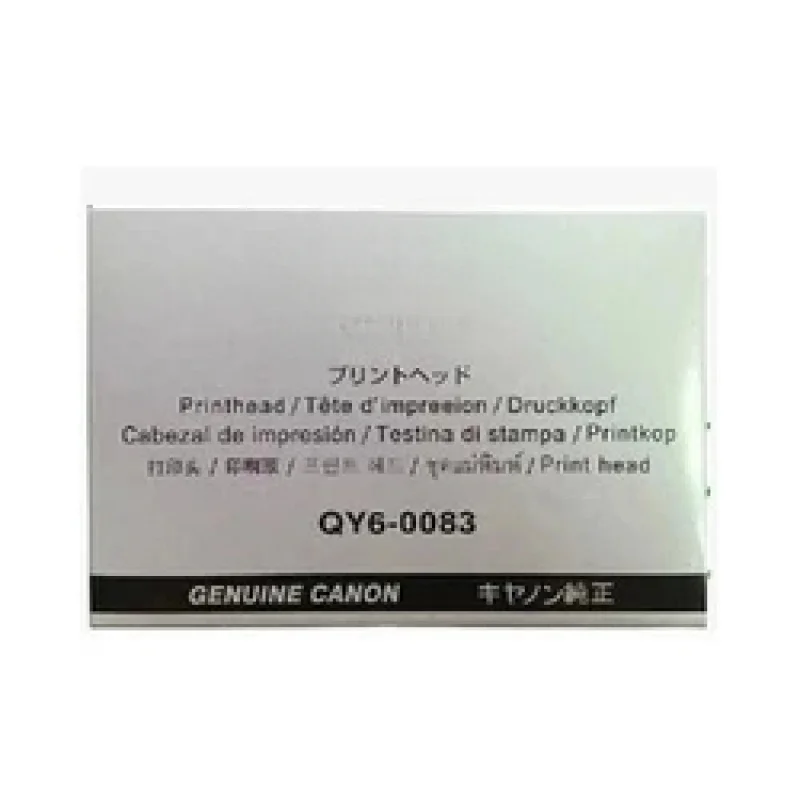 Новая оригинальная насадка qy6-0083 для canon mg6380