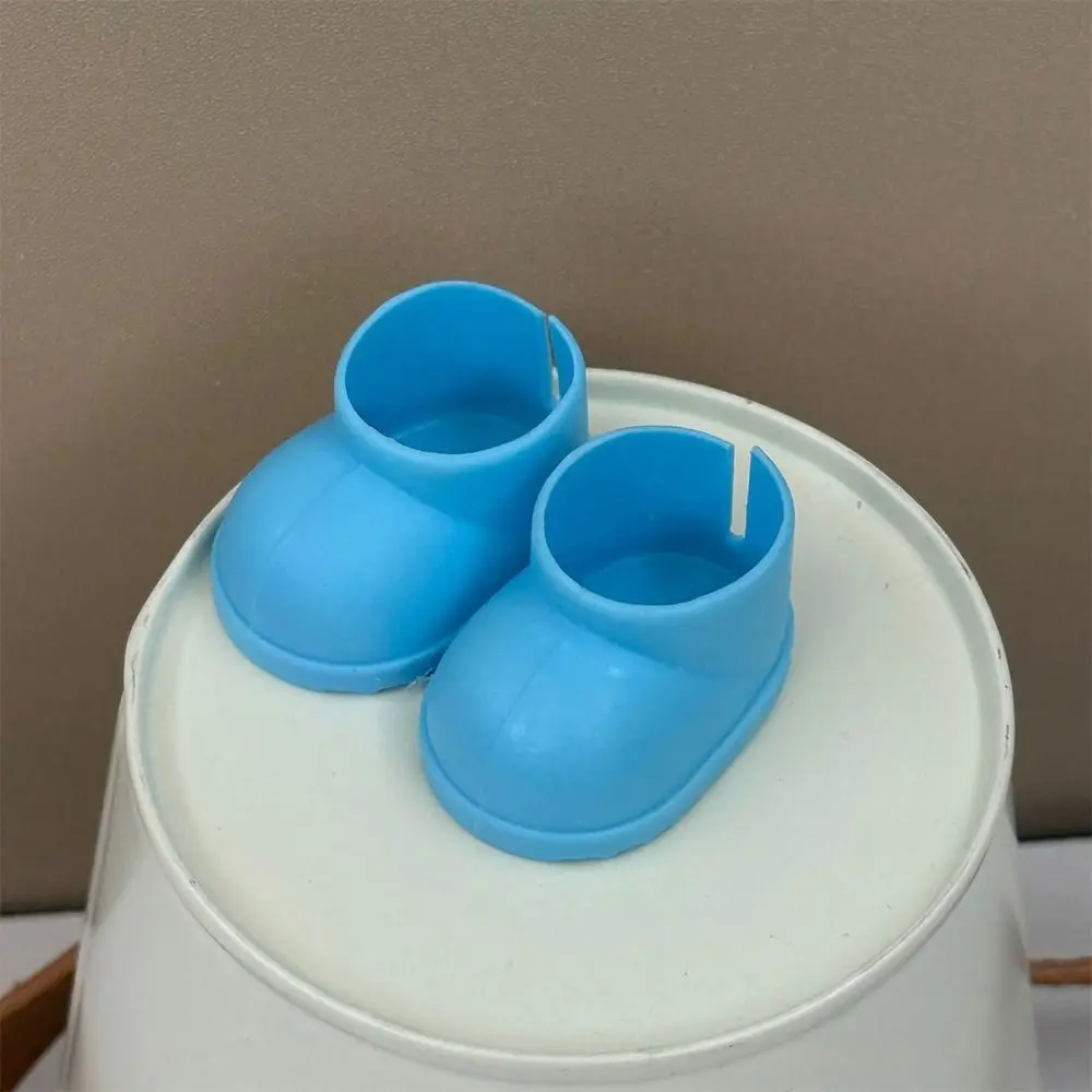 Новая ручная работа для кукольной обуви labubu 17 см - Фотография_4