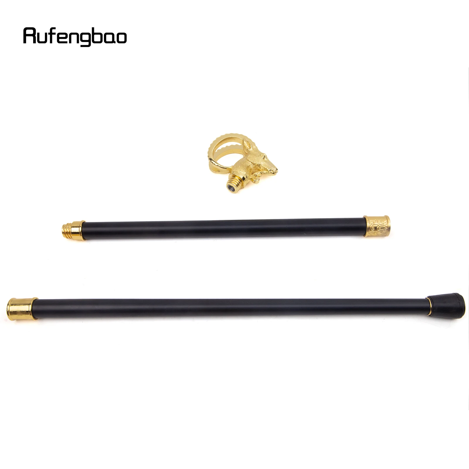 Золотая коза, овца - Фотография_6