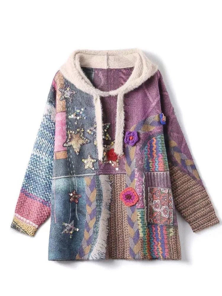 Amax lulue зимние корейские женские - Фотография_6