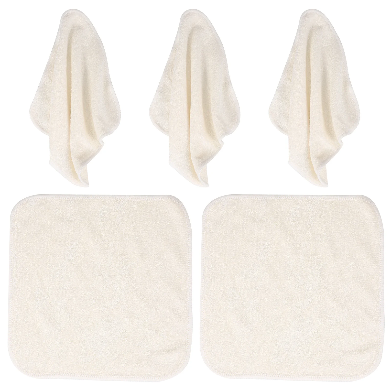 Чистящие салфетки из бамбукового волокна - Фотография_3