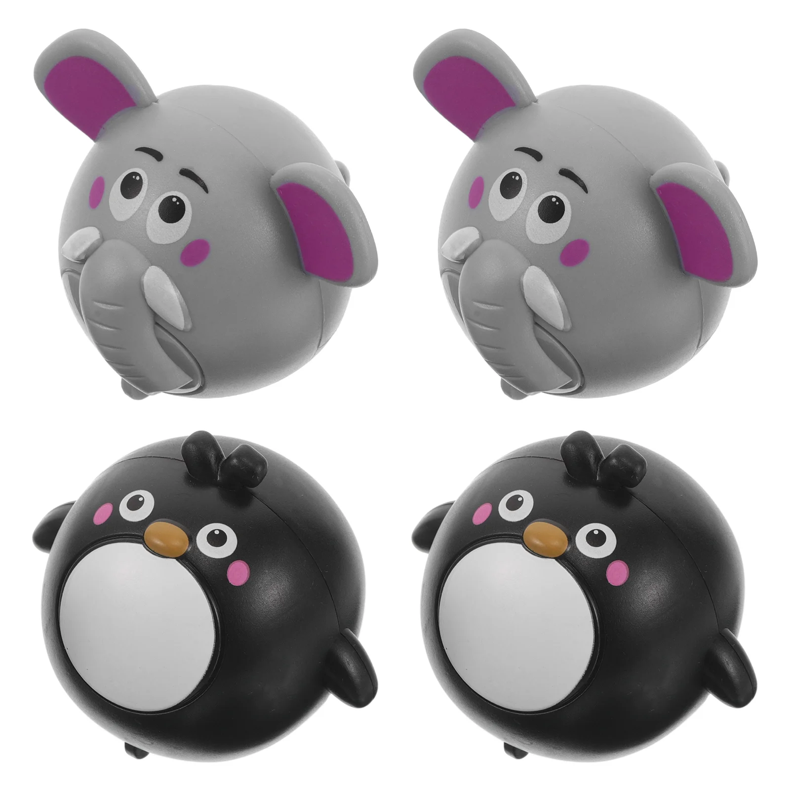 Маленькие игрушечные машинки с откатным механизмом - Фотография_4