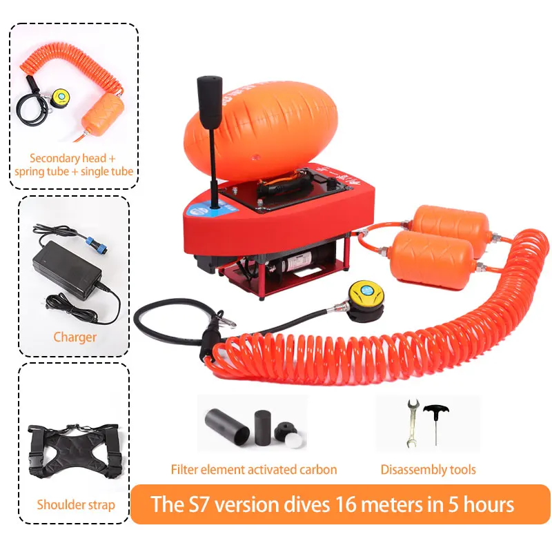 Портативная трубка wolach