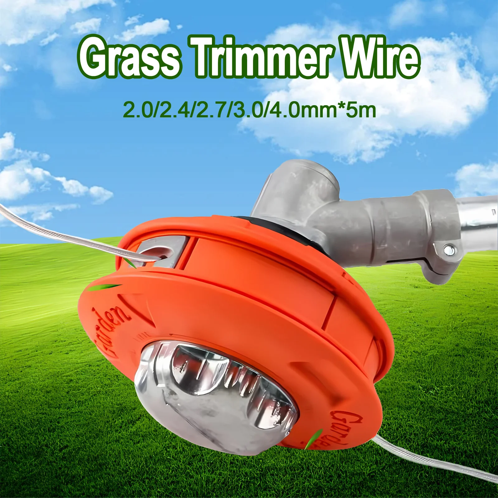 М стальная проволока нейлоновая - Фотография_6