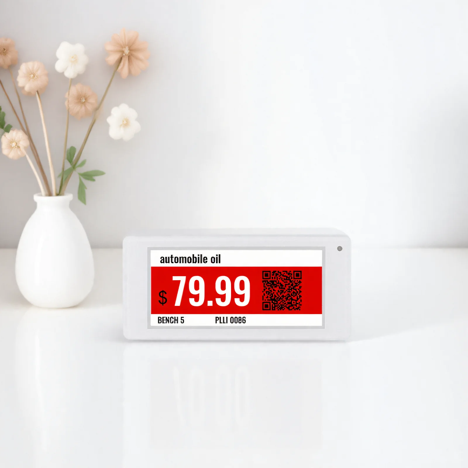 2,9-дюймовый 3-цветный дисплей ble e-ink