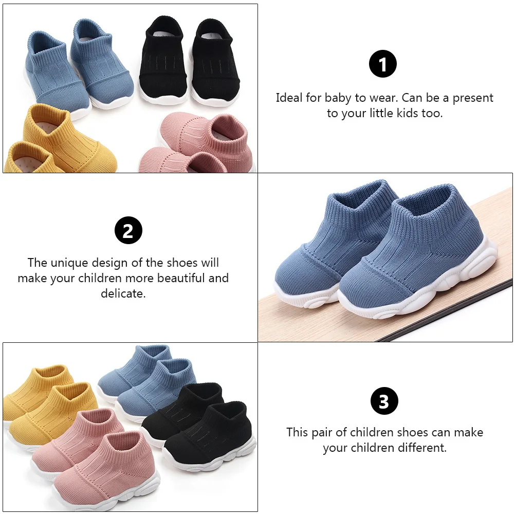 1 пара детских обуви для прогулок - Фотография_6